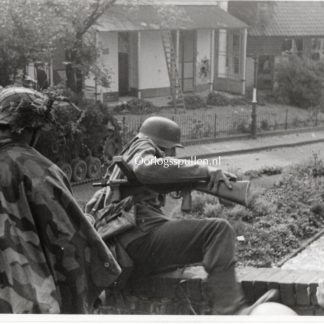 Original WWII German PK-Foto ‘Battle of Arnhem’