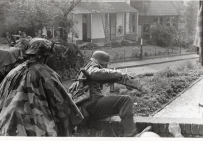 Original WWII German PK-Foto ‘Battle of Arnhem’