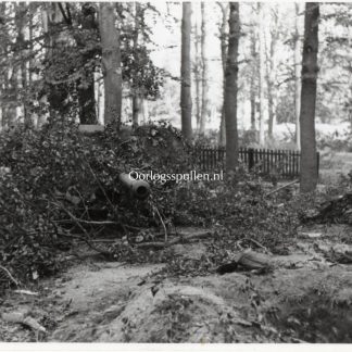 Original WWII German PK-Foto ‘Battle of Arnhem’