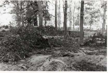 Original WWII German PK-Foto ‘Battle of Arnhem’