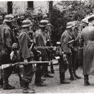 Original WWII German PK-Foto ‘Battle of Arnhem’