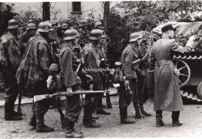 Original WWII German PK-Foto ‘Battle of Arnhem’