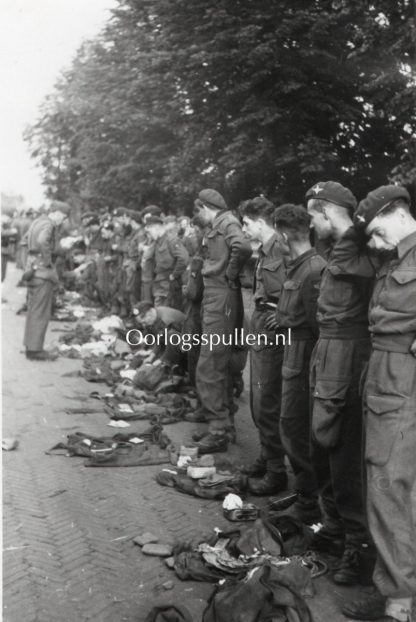 Original WWII German PK-Foto ‘Battle of Arnhem’