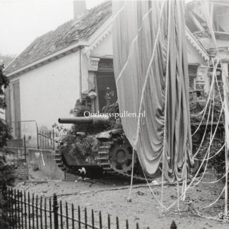 Original WWII German PK-Foto ‘Battle of Arnhem’