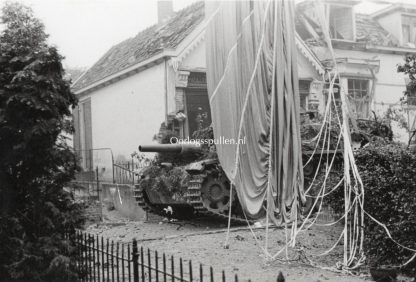 Original WWII German PK-Foto ‘Battle of Arnhem’