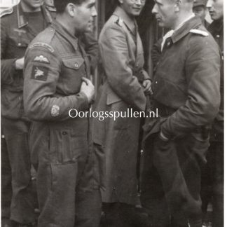 Original WWII German PK-Foto ‘Battle of Arnhem’