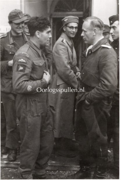 Original WWII German PK-Foto ‘Battle of Arnhem’