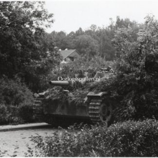 Original WWII German PK-Foto ‘Battle of Arnhem’