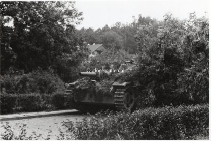 Original WWII German PK-Foto ‘Battle of Arnhem’