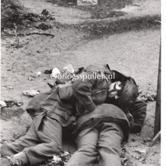 Original WWII German PK-Foto ‘Battle of Arnhem’