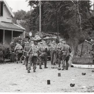 Original WWII German PK-Foto ‘Battle of Arnhem’