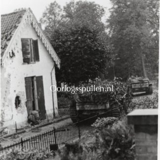 Original WWII German PK-Foto ‘Battle of Arnhem’