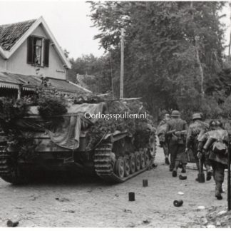 Original WWII German PK-Foto ‘Battle of Arnhem’