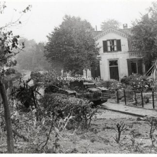 Original WWII German PK-Foto ‘Battle of Arnhem’