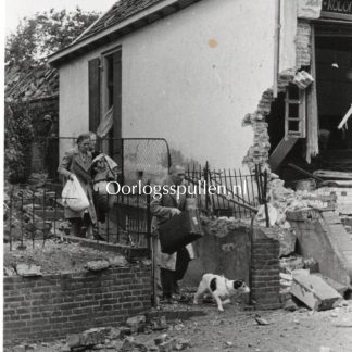 Original WWII German PK-Foto ‘Battle of Arnhem’