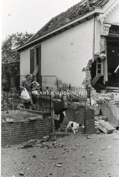 Original WWII German PK-Foto ‘Battle of Arnhem’