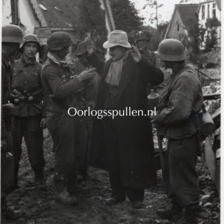 Original WWII German PK-Foto ‘Battle of Arnhem’