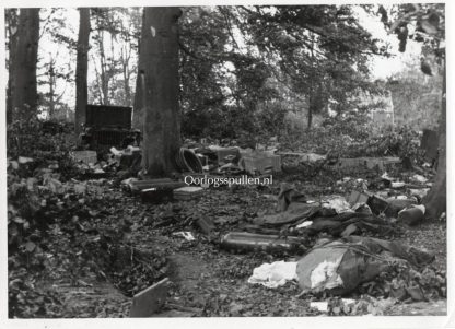 Original WWII German PK-Foto ‘Battle of Arnhem’