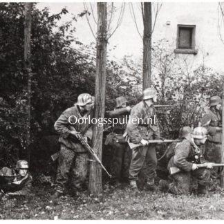 Original WWII German PK-Foto ‘Battle of Arnhem’