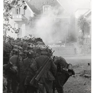 Original WWII German PK-Foto ‘Battle of Arnhem’