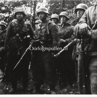 Original WWII German PK-Foto ‘Battle of Arnhem’