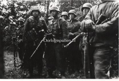 Original WWII German PK-Foto ‘Battle of Arnhem’