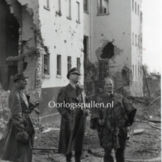 Original WWII German PK-Foto ‘Battle of Arnhem’