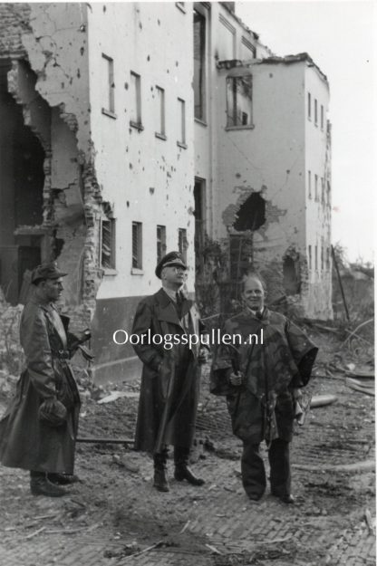 Original WWII German PK-Foto ‘Battle of Arnhem’