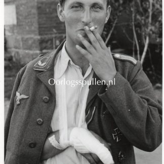 Original WWII German PK-Foto ‘Battle of Arnhem’