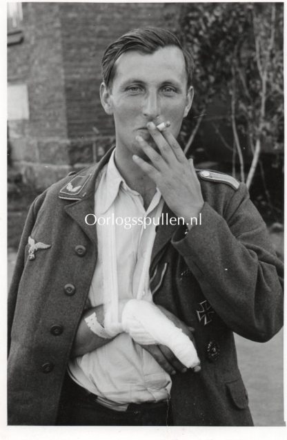 Original WWII German PK-Foto ‘Battle of Arnhem’