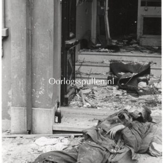 Original WWII German PK-Foto ‘Battle of Arnhem’