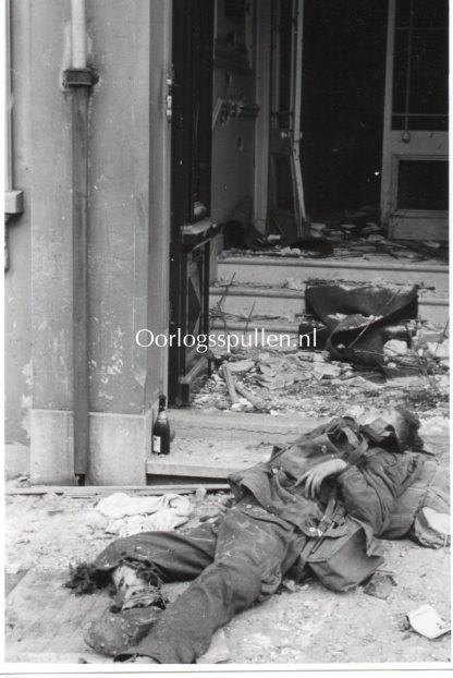 Original WWII German PK-Foto ‘Battle of Arnhem’