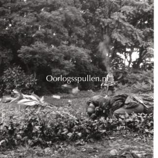 Original WWII German PK-Foto ‘Battle of Arnhem’