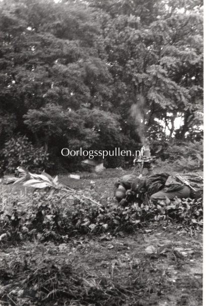 Original WWII German PK-Foto ‘Battle of Arnhem’