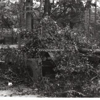 Original WWII German PK-Foto 'Battle of Arnhem'