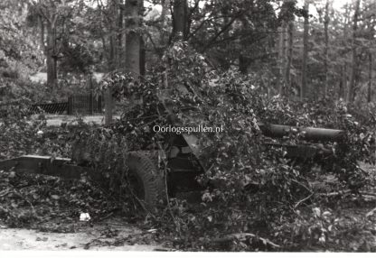 Original WWII German PK-Foto 'Battle of Arnhem'