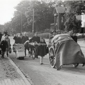 Original WWII German PK-Foto ‘Battle of Arnhem’