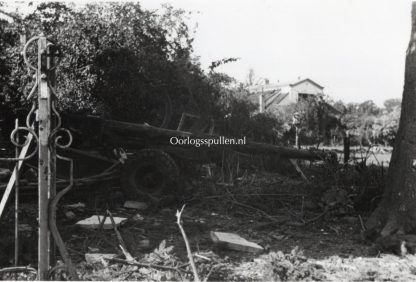 Original WWII German PK-Foto ‘Battle of Arnhem’