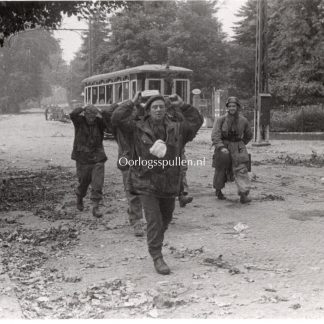 Original WWII German PK-Foto 'Battle of Arnhem'