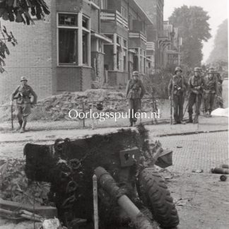 Original WWII German PK-Foto 'Battle of Arnhem'