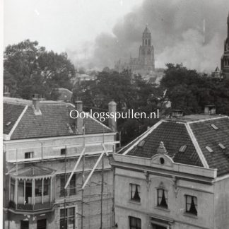 Original WWII German PK-Foto 'Battle of Arnhem'