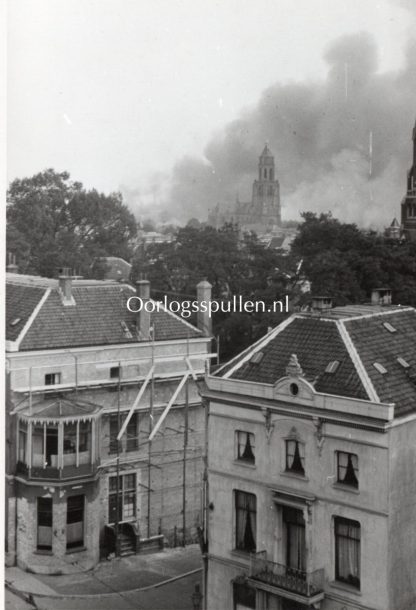 Original WWII German PK-Foto 'Battle of Arnhem'