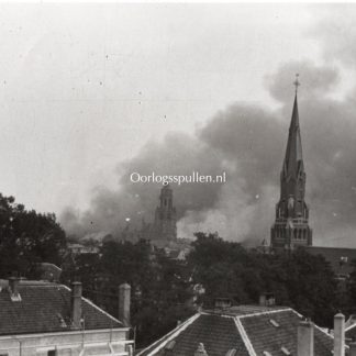 Original WWII German PK-Foto ‘Battle of Arnhem’