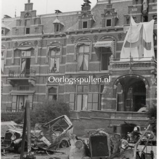 Original WWII German PK-Foto ‘Battle of Arnhem’