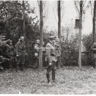 Original WWII German PK-Foto ‘Battle of Arnhem’