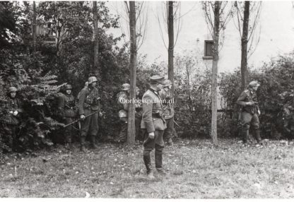 Original WWII German PK-Foto ‘Battle of Arnhem’