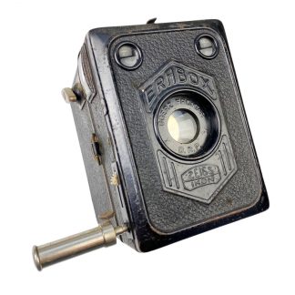 Original WWII German ‘Zeiss Ikon – Erabox’ camera