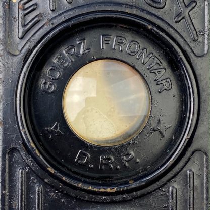 Original WWII German ‘Zeiss Ikon – Erabox’ camera