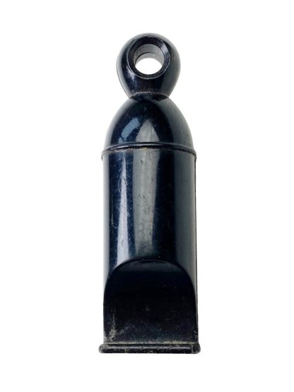 Original WWII German bakelite whistle