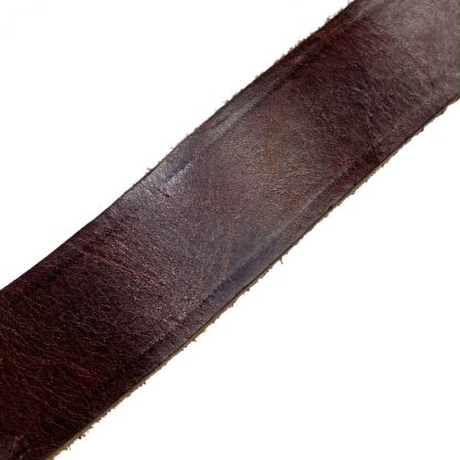 Original WWII Russian PPSH-41 leather sling